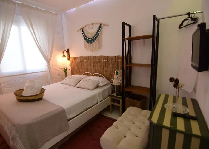 Bed & Breakfast Aracati Alaçatı