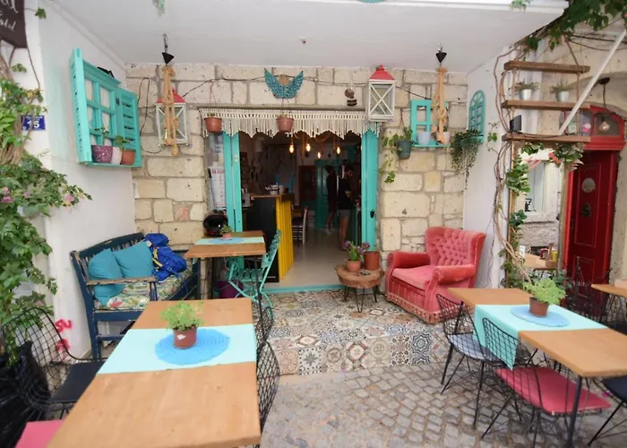 Aracati Nocleg ze śniadaniem Alaçatı