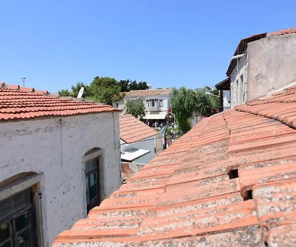 Aracati Panzió Alacati