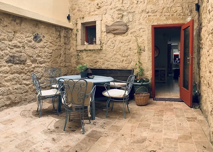 Aracati Panzió Alacati